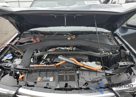 2023 Ford Explorer Platinum from USA, damaged, VIN 1FM5K8HW3PNA01093